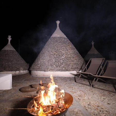 Bed and Breakfast I Tre Coni By Acqua Di Puglia Locorotondo Zewnętrze zdjęcie