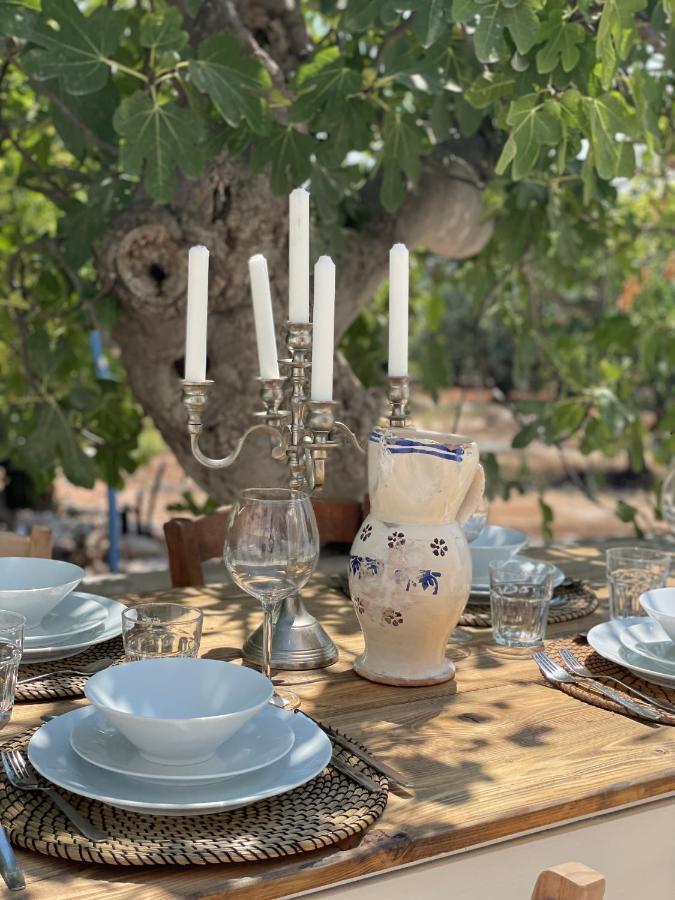 Bed and Breakfast I Tre Coni By Acqua Di Puglia Locorotondo Zewnętrze zdjęcie