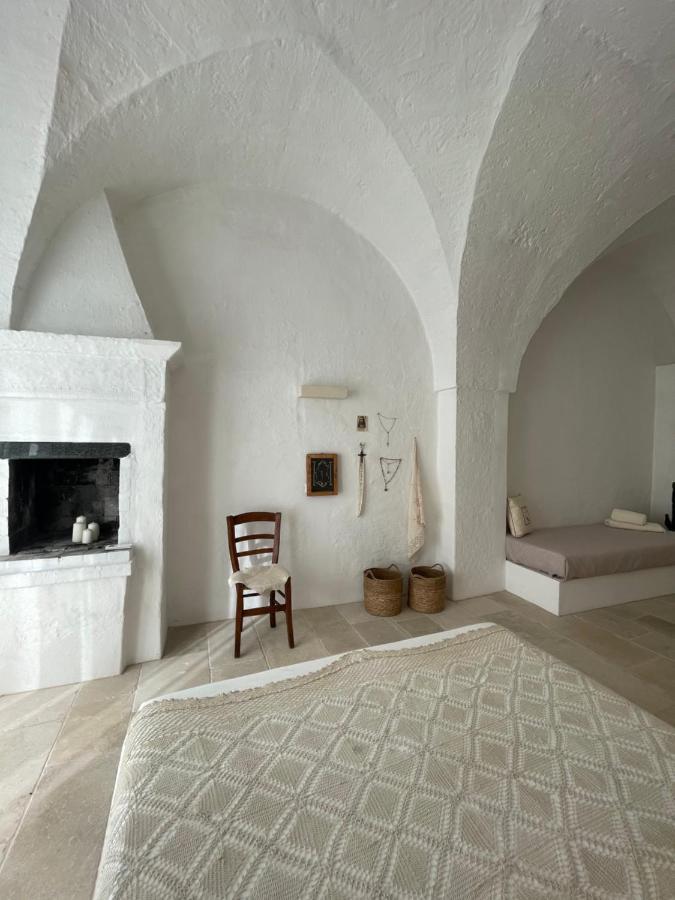 Bed and Breakfast I Tre Coni By Acqua Di Puglia Locorotondo Zewnętrze zdjęcie