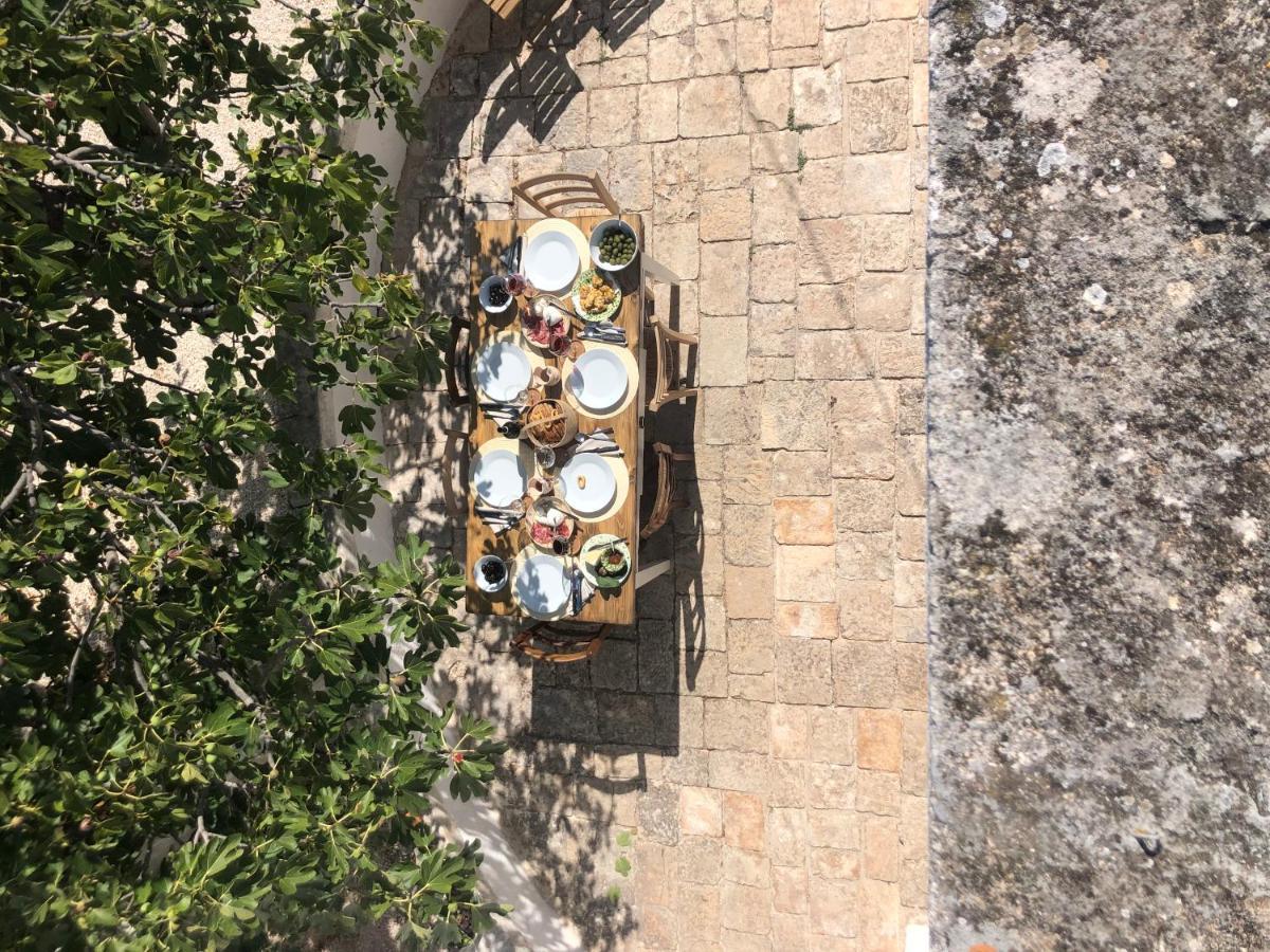 Bed and Breakfast I Tre Coni By Acqua Di Puglia Locorotondo Zewnętrze zdjęcie