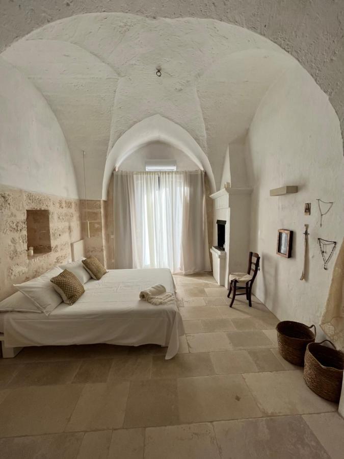 Bed and Breakfast I Tre Coni By Acqua Di Puglia Locorotondo Zewnętrze zdjęcie