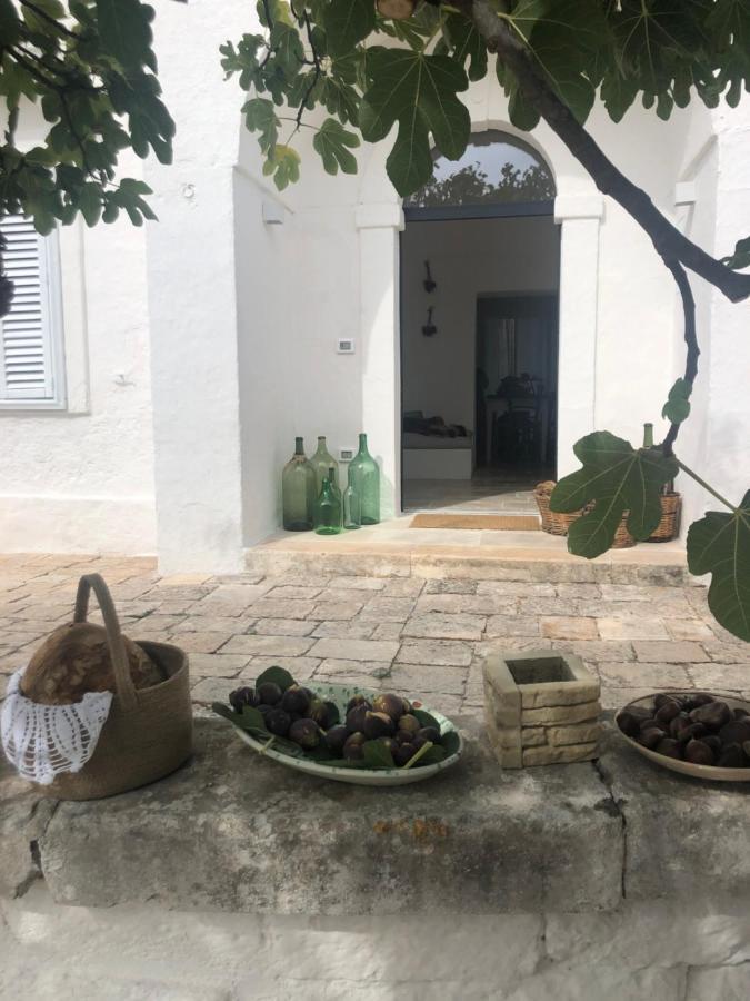 Bed and Breakfast I Tre Coni By Acqua Di Puglia Locorotondo Zewnętrze zdjęcie