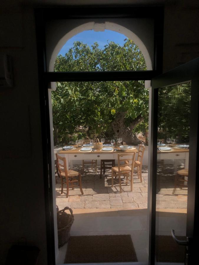 Bed and Breakfast I Tre Coni By Acqua Di Puglia Locorotondo Zewnętrze zdjęcie