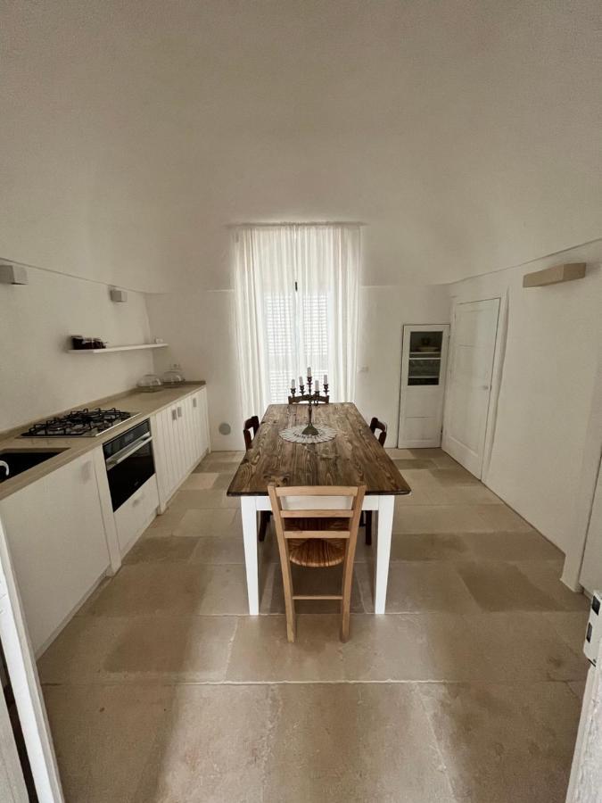 Bed and Breakfast I Tre Coni By Acqua Di Puglia Locorotondo Zewnętrze zdjęcie