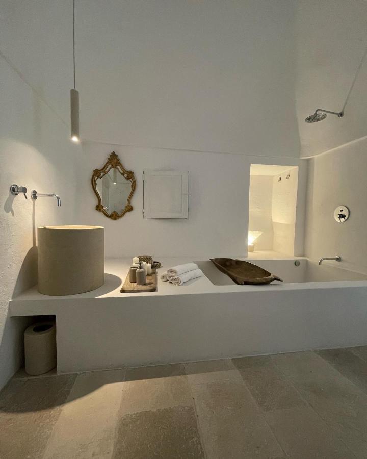 Bed and Breakfast I Tre Coni By Acqua Di Puglia Locorotondo Zewnętrze zdjęcie