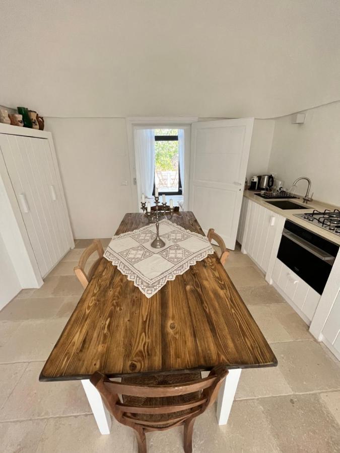 Bed and Breakfast I Tre Coni By Acqua Di Puglia Locorotondo Zewnętrze zdjęcie