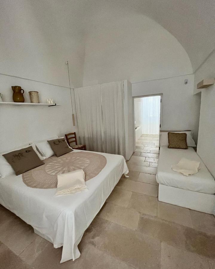 Bed and Breakfast I Tre Coni By Acqua Di Puglia Locorotondo Zewnętrze zdjęcie