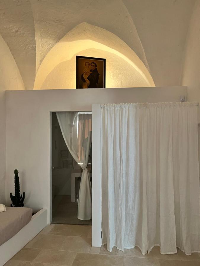 Bed and Breakfast I Tre Coni By Acqua Di Puglia Locorotondo Zewnętrze zdjęcie