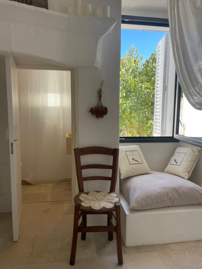 Bed and Breakfast I Tre Coni By Acqua Di Puglia Locorotondo Zewnętrze zdjęcie