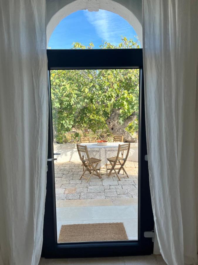 Bed and Breakfast I Tre Coni By Acqua Di Puglia Locorotondo Zewnętrze zdjęcie
