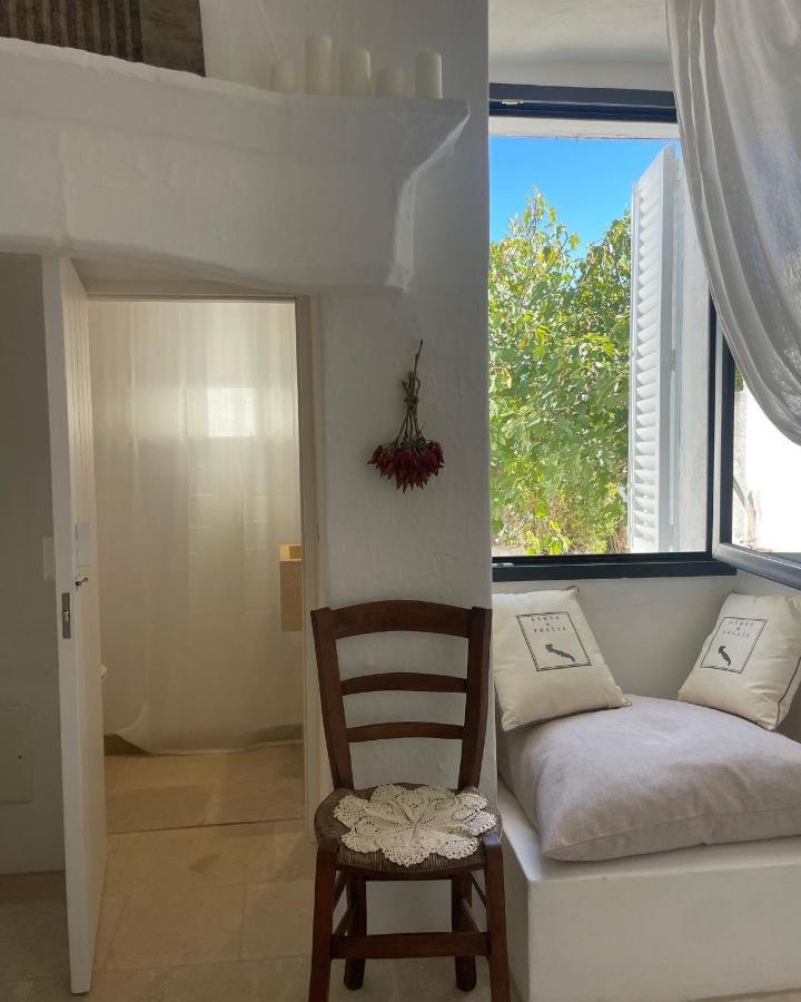 Bed and Breakfast I Tre Coni By Acqua Di Puglia Locorotondo Zewnętrze zdjęcie