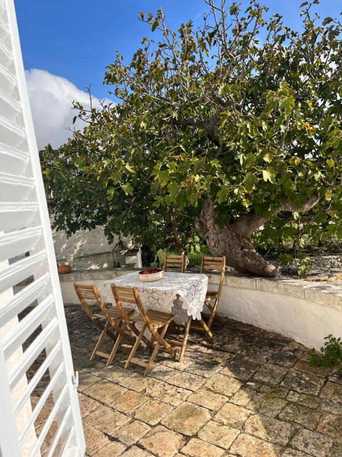 Bed and Breakfast I Tre Coni By Acqua Di Puglia Locorotondo Zewnętrze zdjęcie