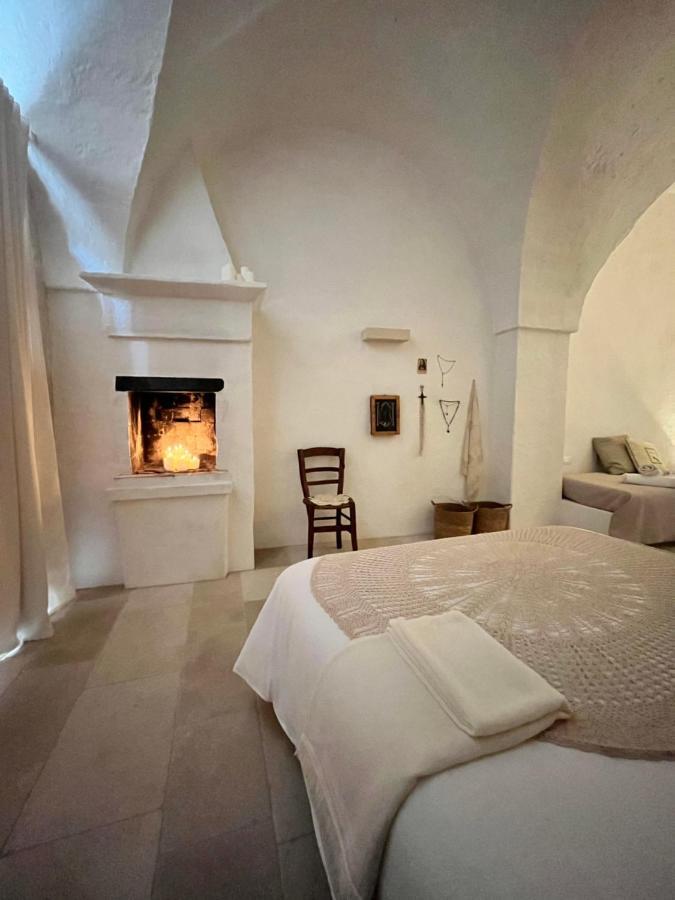 Bed and Breakfast I Tre Coni By Acqua Di Puglia Locorotondo Zewnętrze zdjęcie