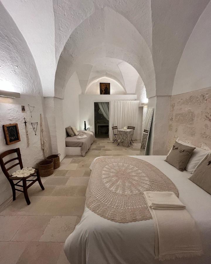 Bed and Breakfast I Tre Coni By Acqua Di Puglia Locorotondo Zewnętrze zdjęcie