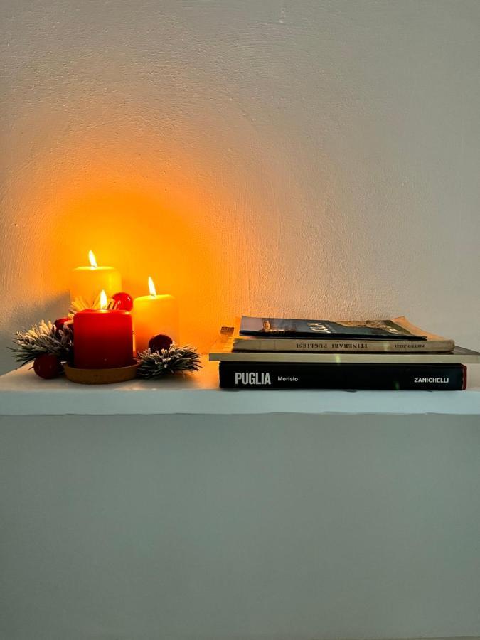 Bed and Breakfast I Tre Coni By Acqua Di Puglia Locorotondo Zewnętrze zdjęcie