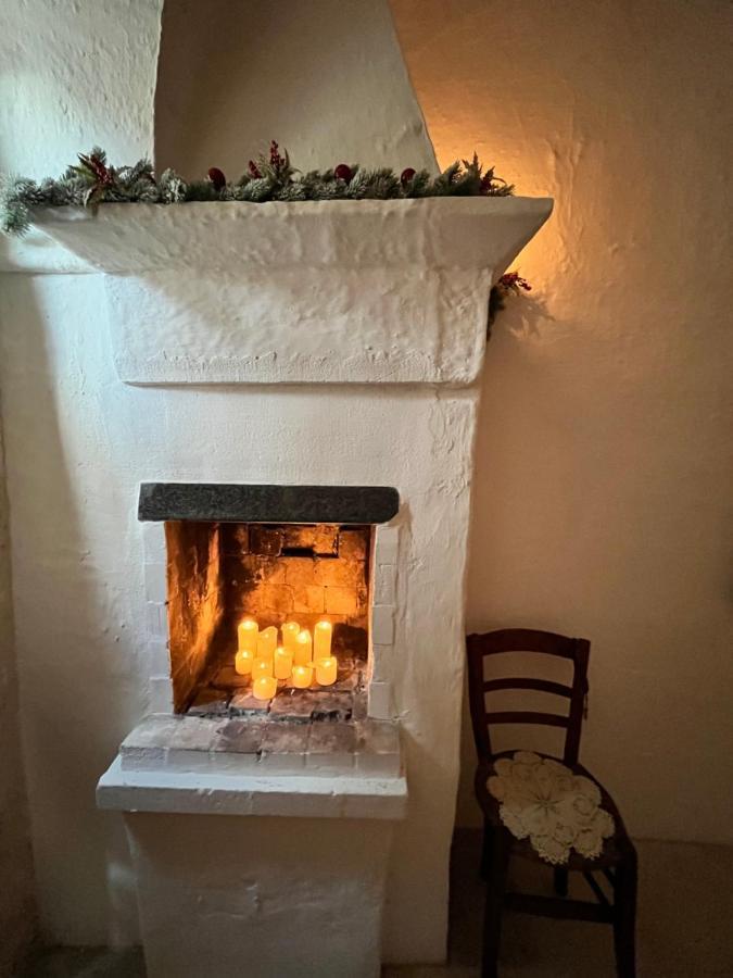Bed and Breakfast I Tre Coni By Acqua Di Puglia Locorotondo Zewnętrze zdjęcie