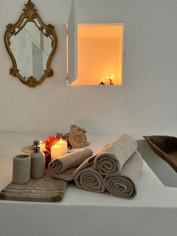 Bed and Breakfast I Tre Coni By Acqua Di Puglia Locorotondo Zewnętrze zdjęcie