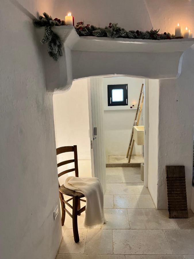 Bed and Breakfast I Tre Coni By Acqua Di Puglia Locorotondo Zewnętrze zdjęcie
