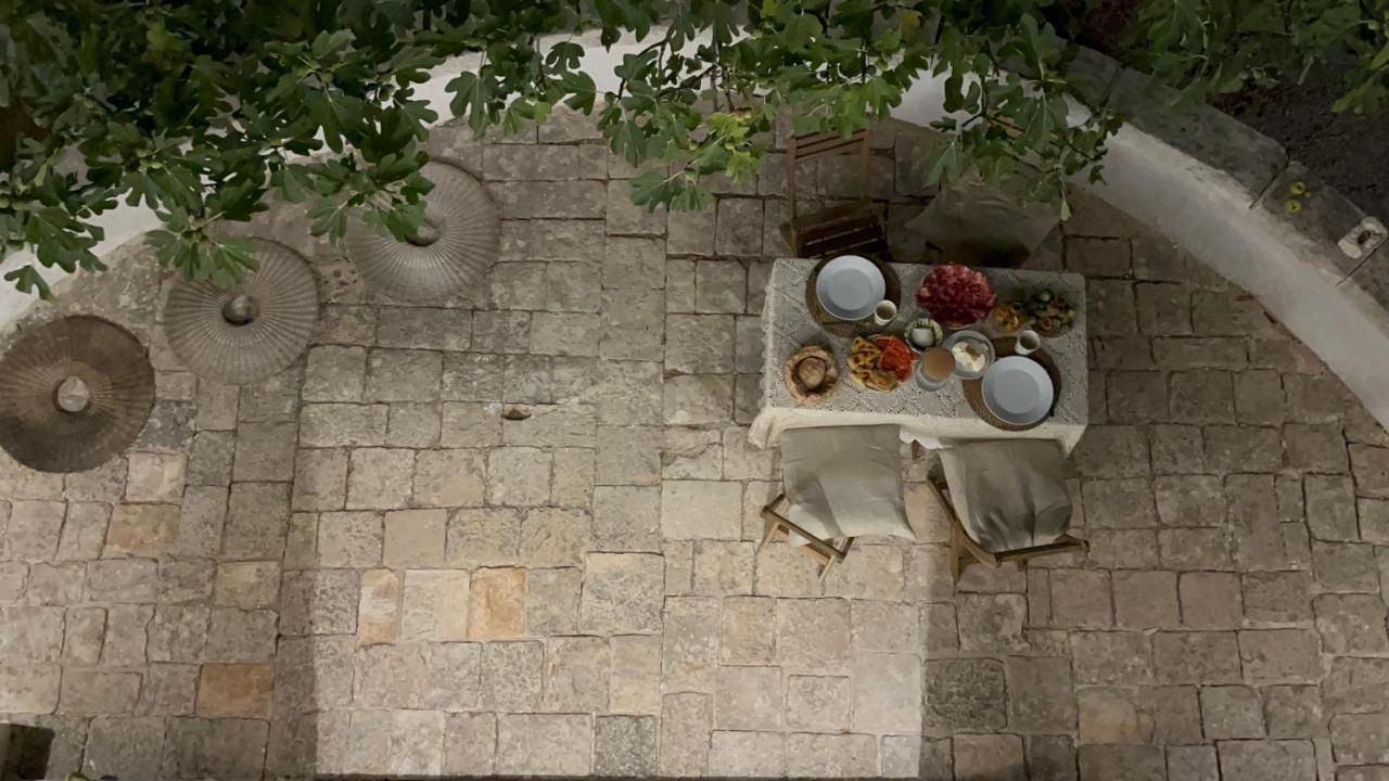 Bed and Breakfast I Tre Coni By Acqua Di Puglia Locorotondo Zewnętrze zdjęcie
