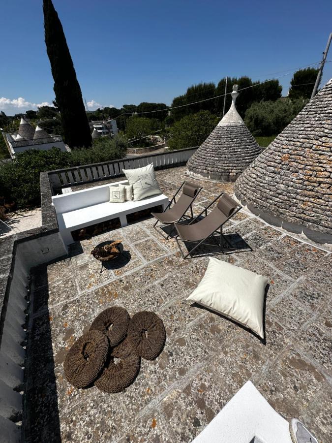 Bed and Breakfast I Tre Coni By Acqua Di Puglia Locorotondo Zewnętrze zdjęcie