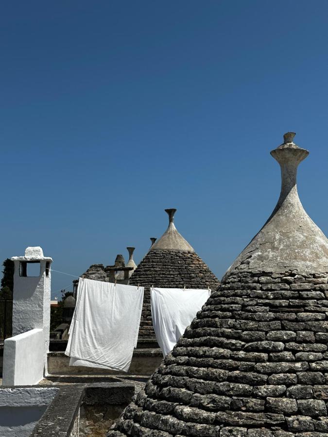 Bed and Breakfast I Tre Coni By Acqua Di Puglia Locorotondo Zewnętrze zdjęcie