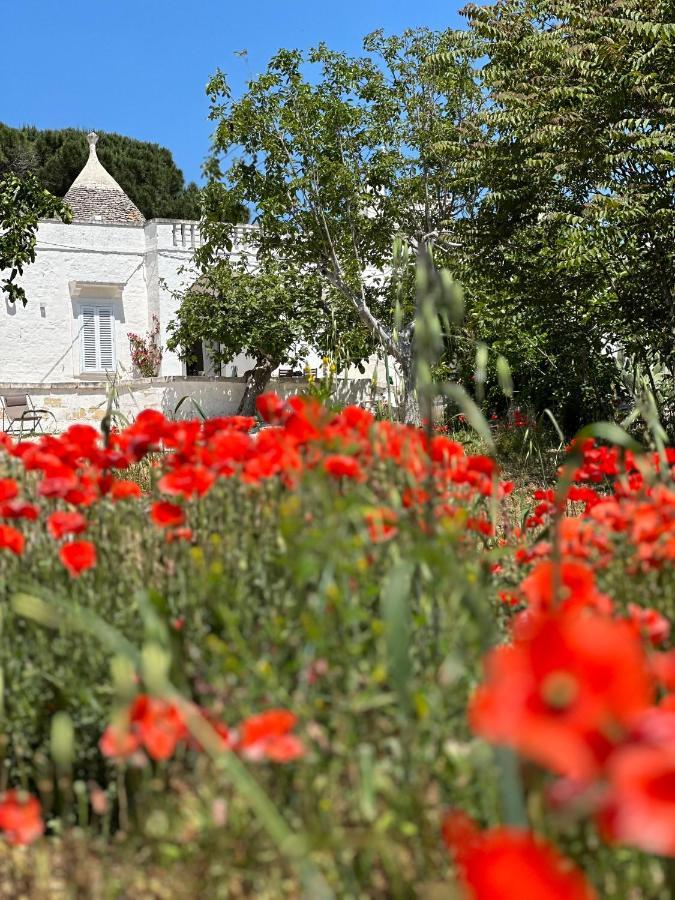 Bed and Breakfast I Tre Coni By Acqua Di Puglia Locorotondo Zewnętrze zdjęcie