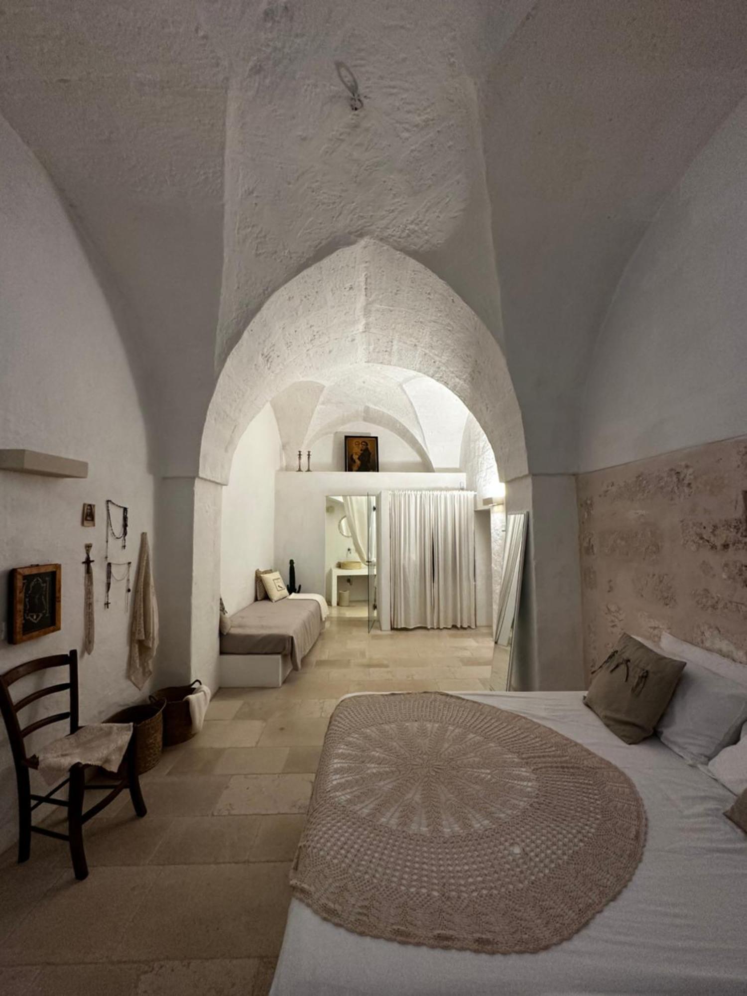 Bed and Breakfast I Tre Coni By Acqua Di Puglia Locorotondo Zewnętrze zdjęcie