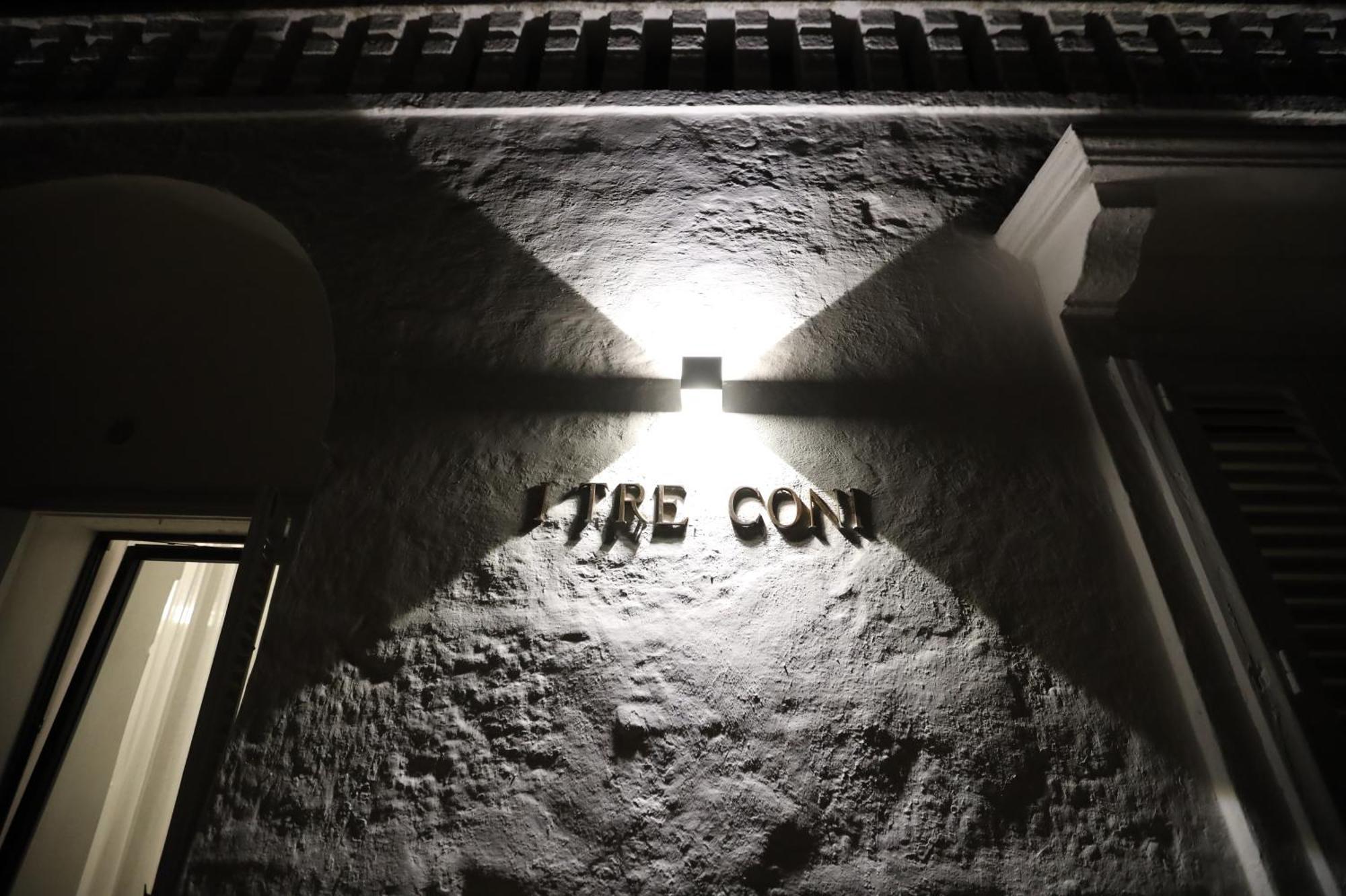 Bed and Breakfast I Tre Coni By Acqua Di Puglia Locorotondo Zewnętrze zdjęcie