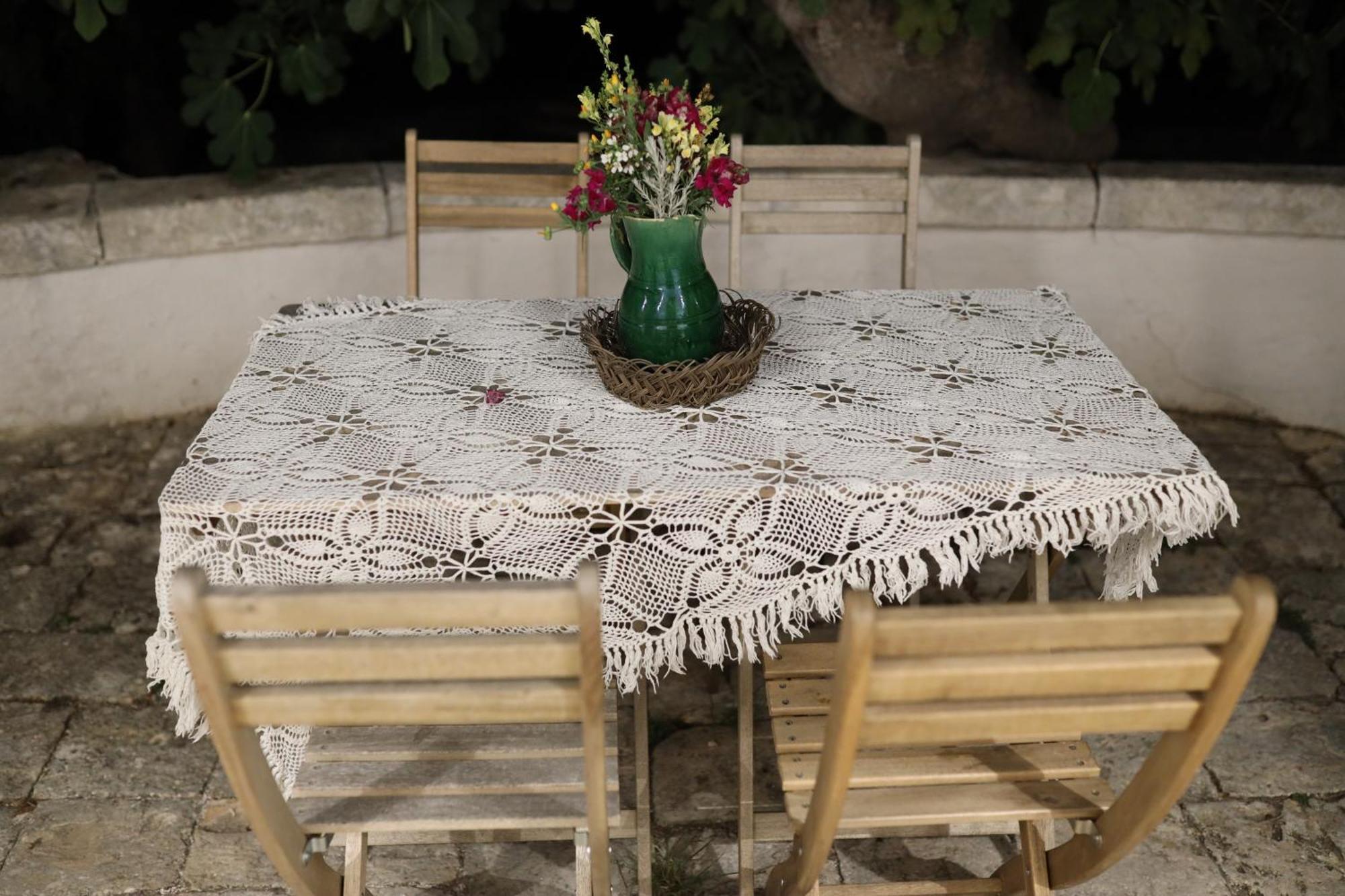 Bed and Breakfast I Tre Coni By Acqua Di Puglia Locorotondo Zewnętrze zdjęcie