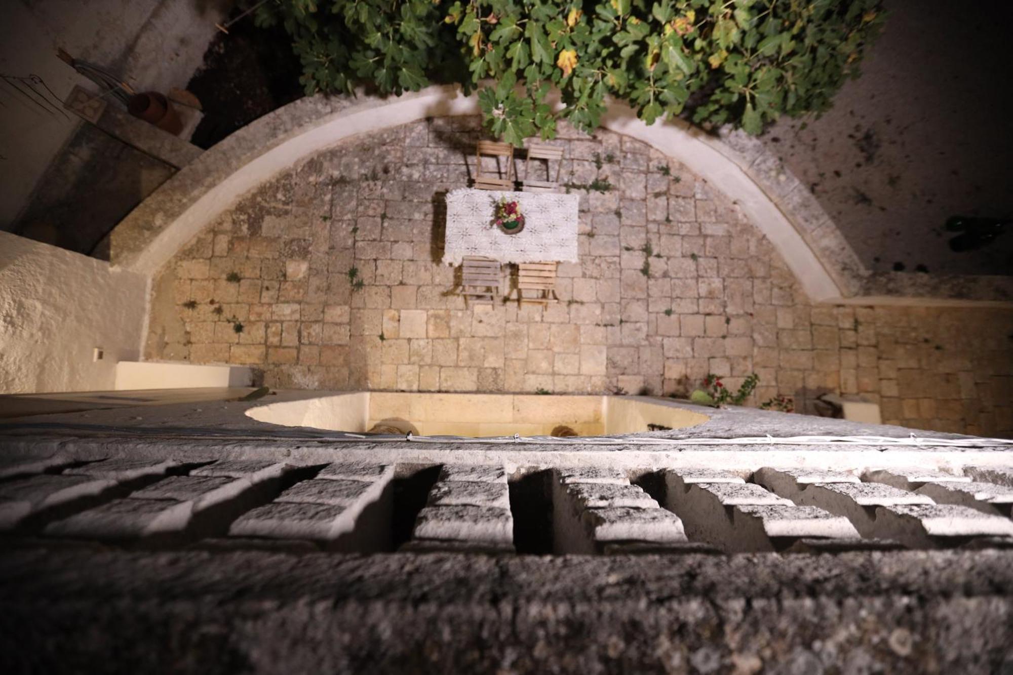 Bed and Breakfast I Tre Coni By Acqua Di Puglia Locorotondo Zewnętrze zdjęcie