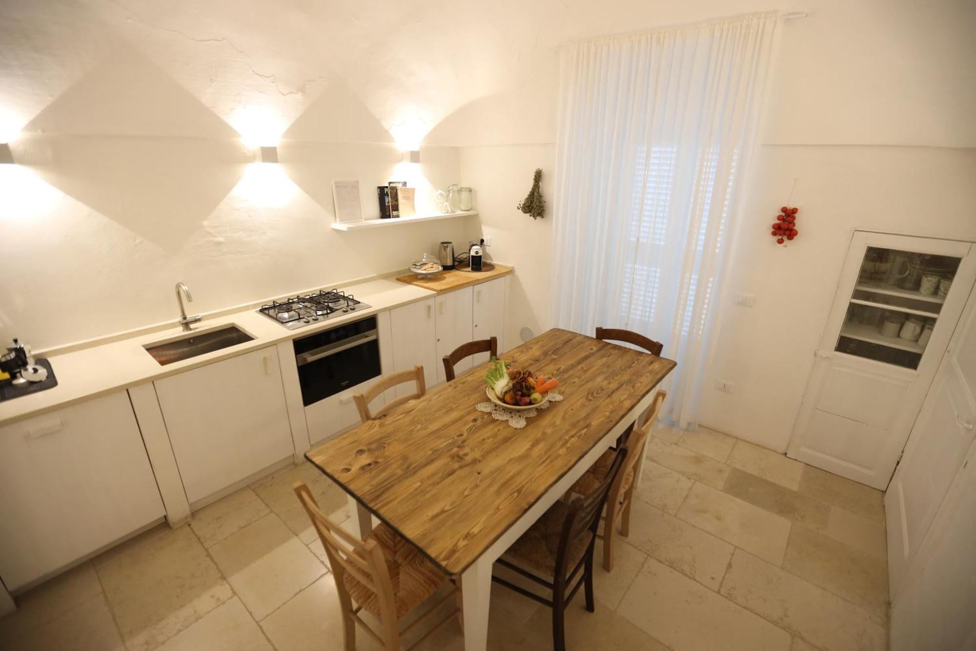 Bed and Breakfast I Tre Coni By Acqua Di Puglia Locorotondo Zewnętrze zdjęcie