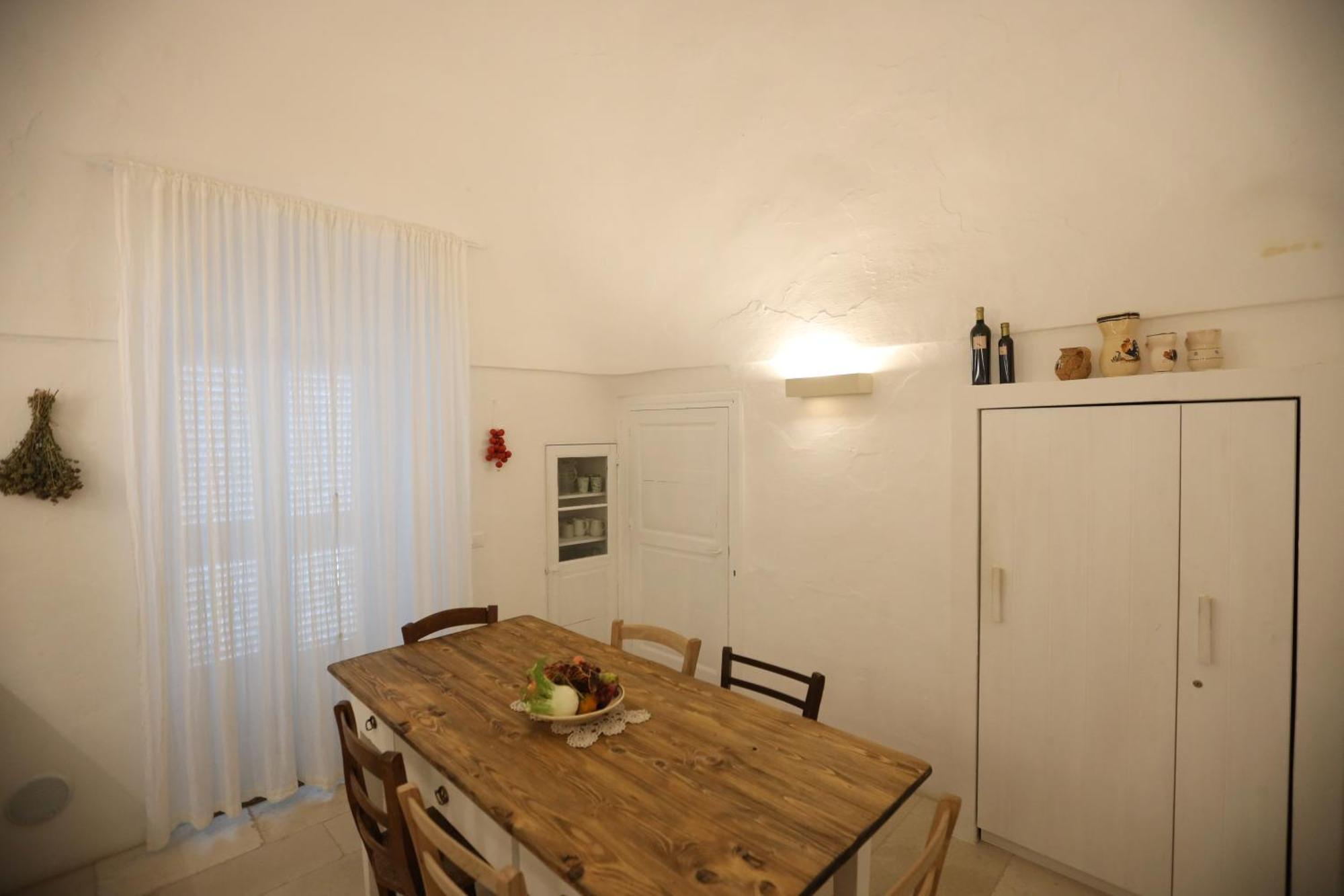 Bed and Breakfast I Tre Coni By Acqua Di Puglia Locorotondo Zewnętrze zdjęcie
