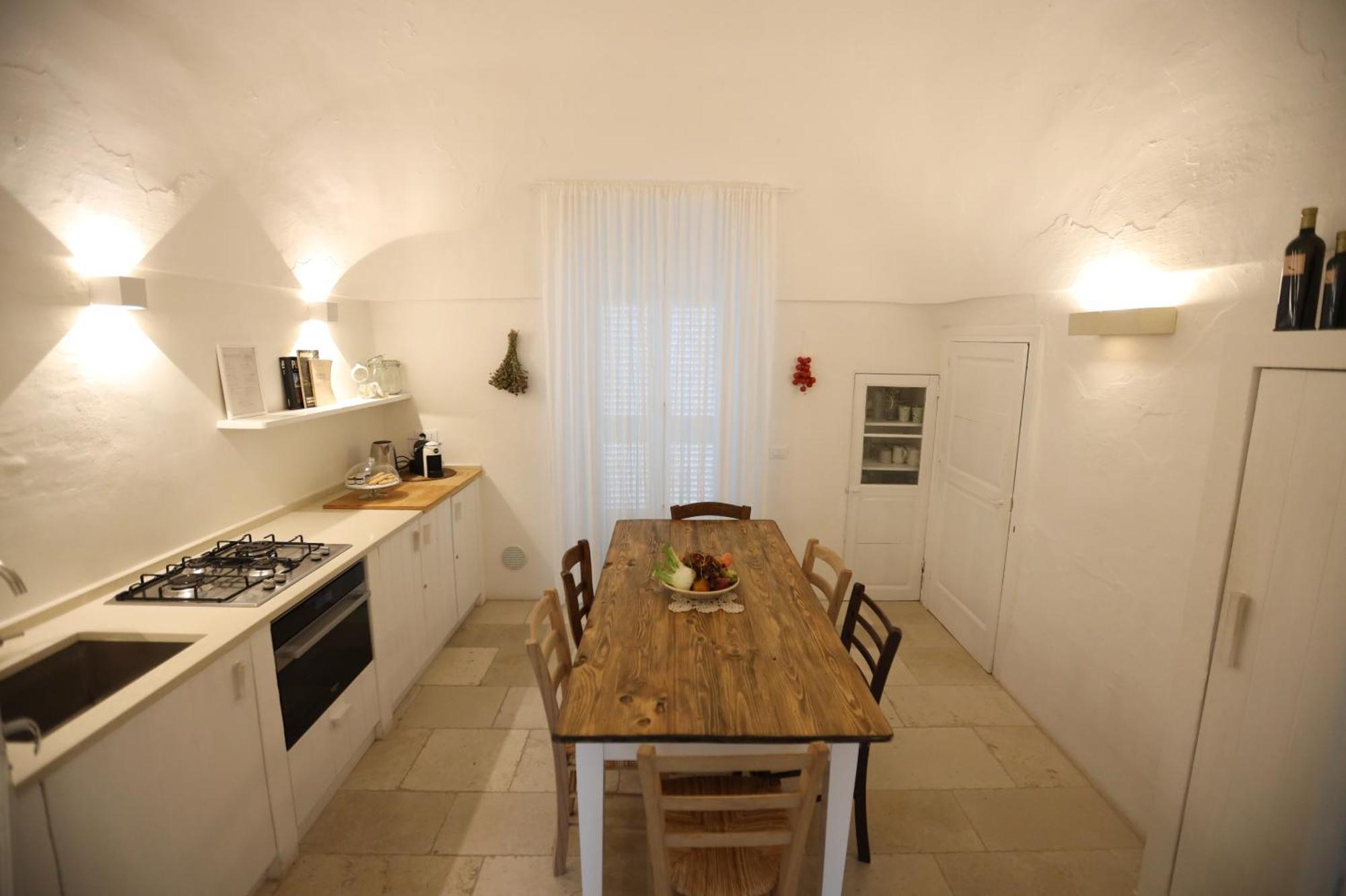 Bed and Breakfast I Tre Coni By Acqua Di Puglia Locorotondo Zewnętrze zdjęcie