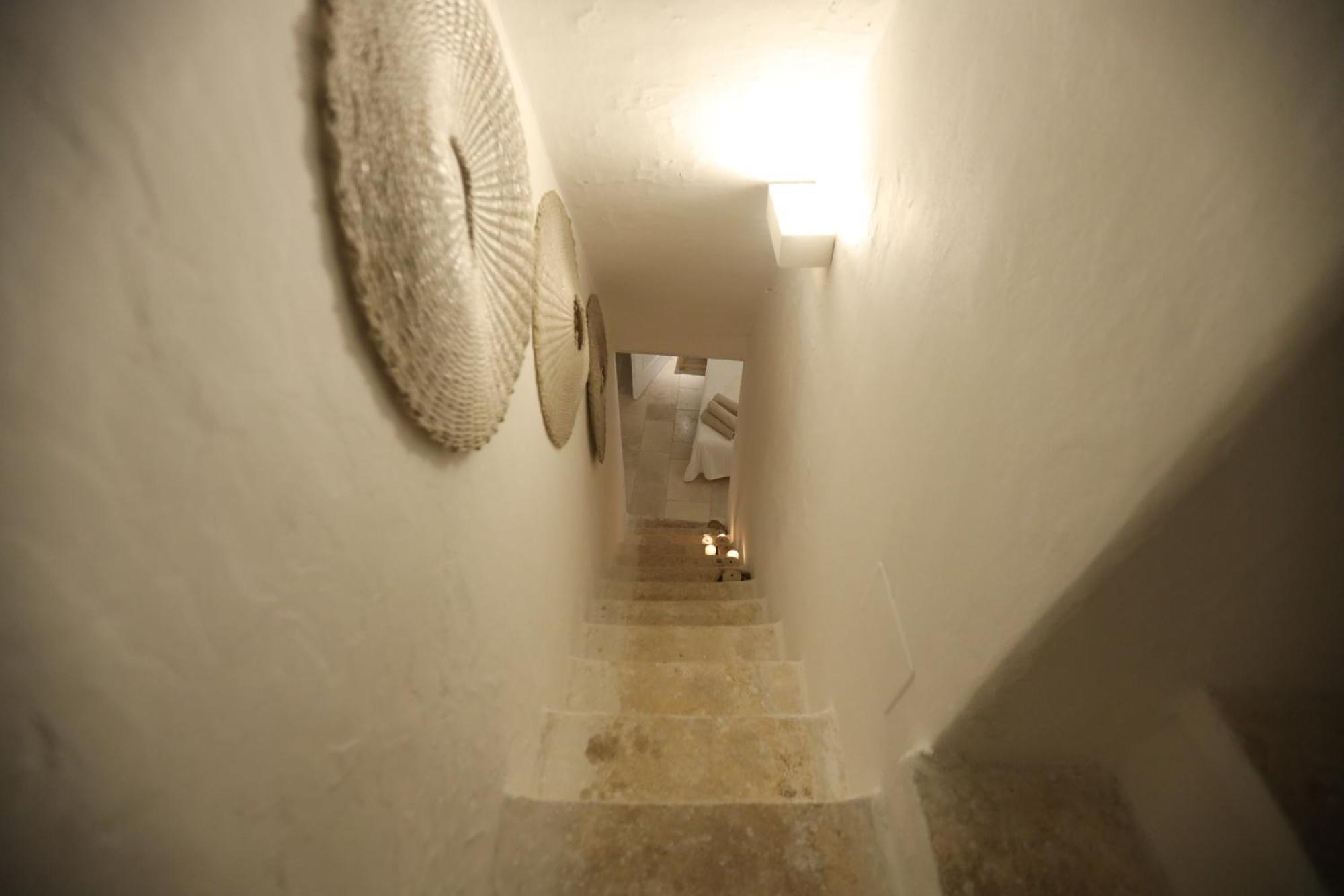 Bed and Breakfast I Tre Coni By Acqua Di Puglia Locorotondo Zewnętrze zdjęcie