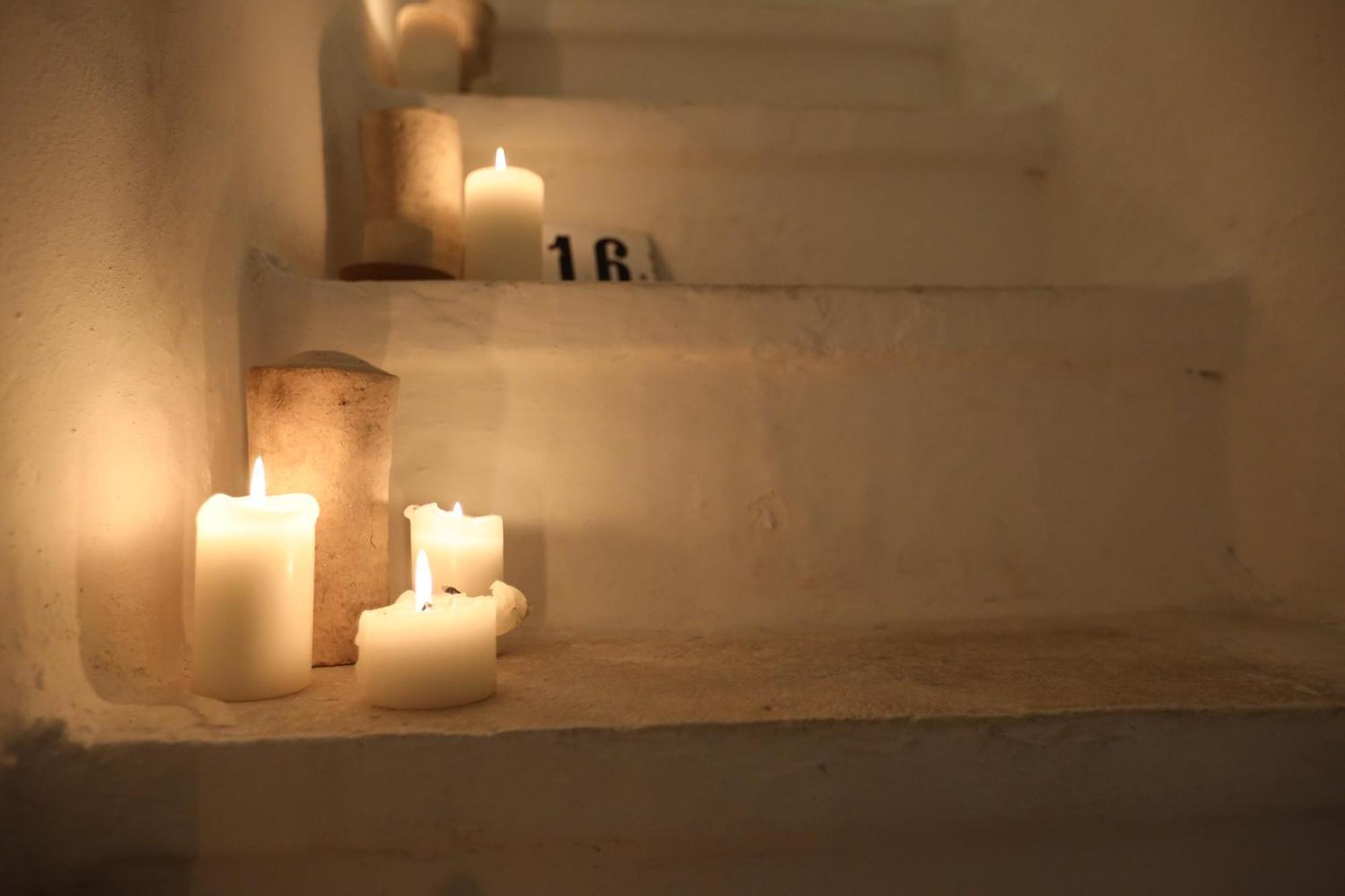 Bed and Breakfast I Tre Coni By Acqua Di Puglia Locorotondo Zewnętrze zdjęcie