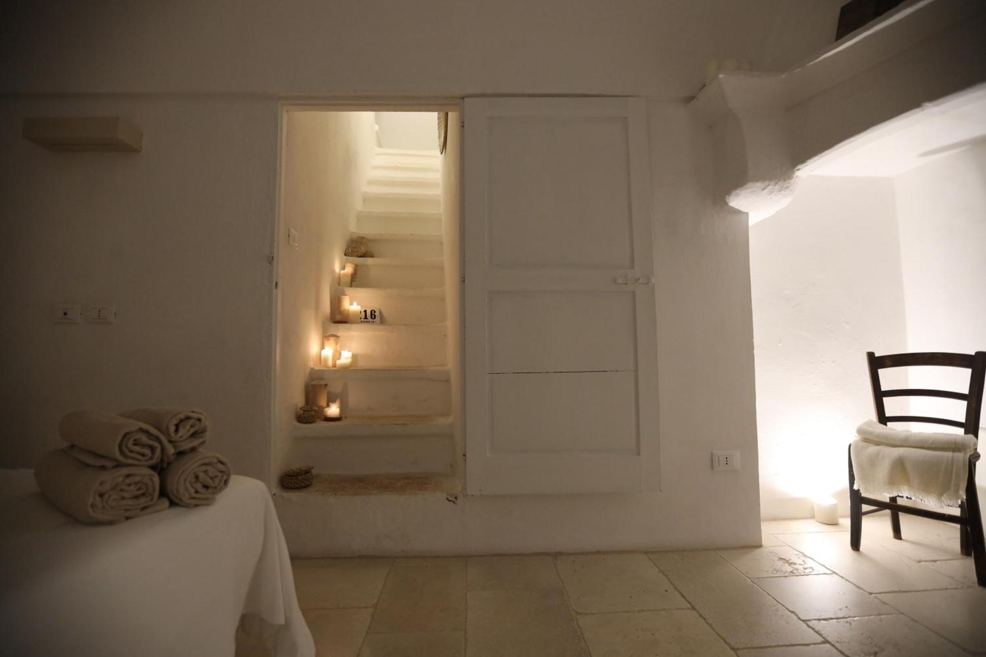 Bed and Breakfast I Tre Coni By Acqua Di Puglia Locorotondo Zewnętrze zdjęcie