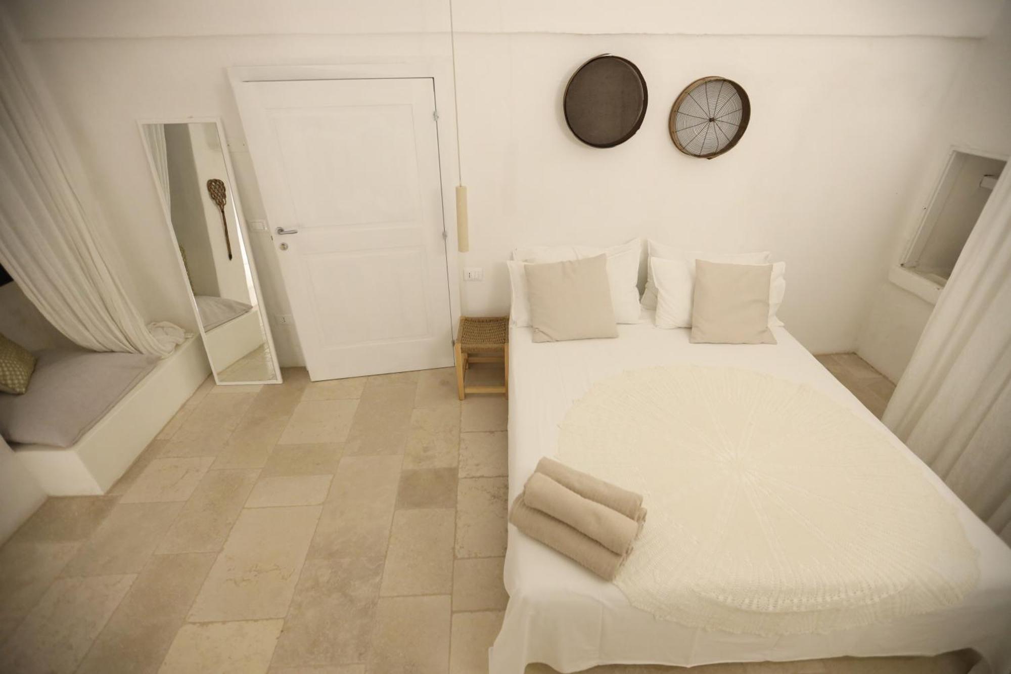 Bed and Breakfast I Tre Coni By Acqua Di Puglia Locorotondo Zewnętrze zdjęcie