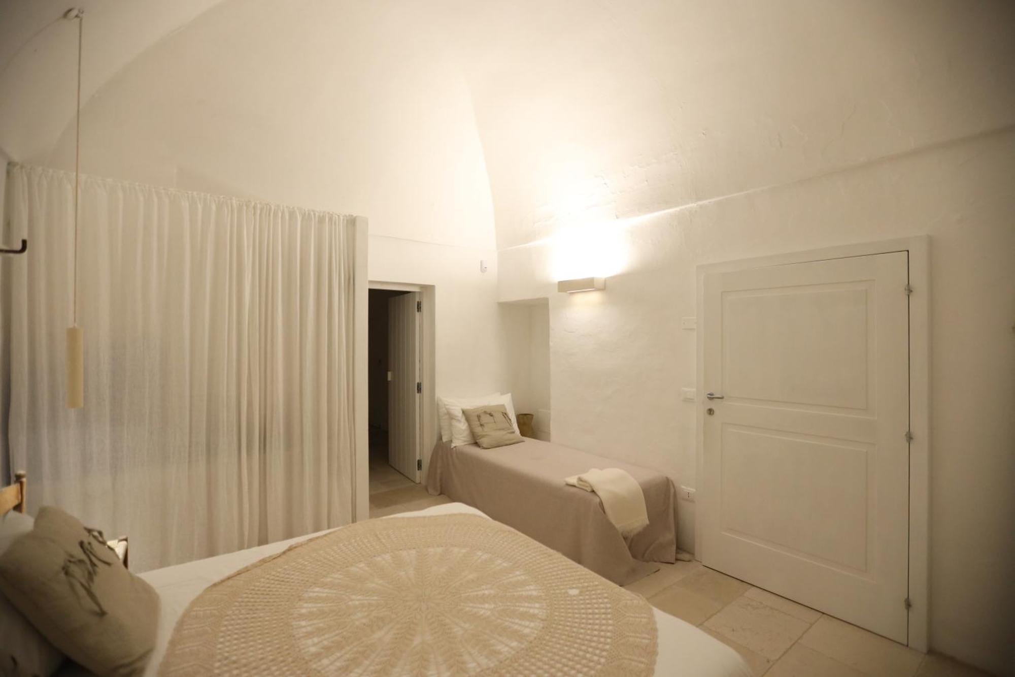 Bed and Breakfast I Tre Coni By Acqua Di Puglia Locorotondo Zewnętrze zdjęcie