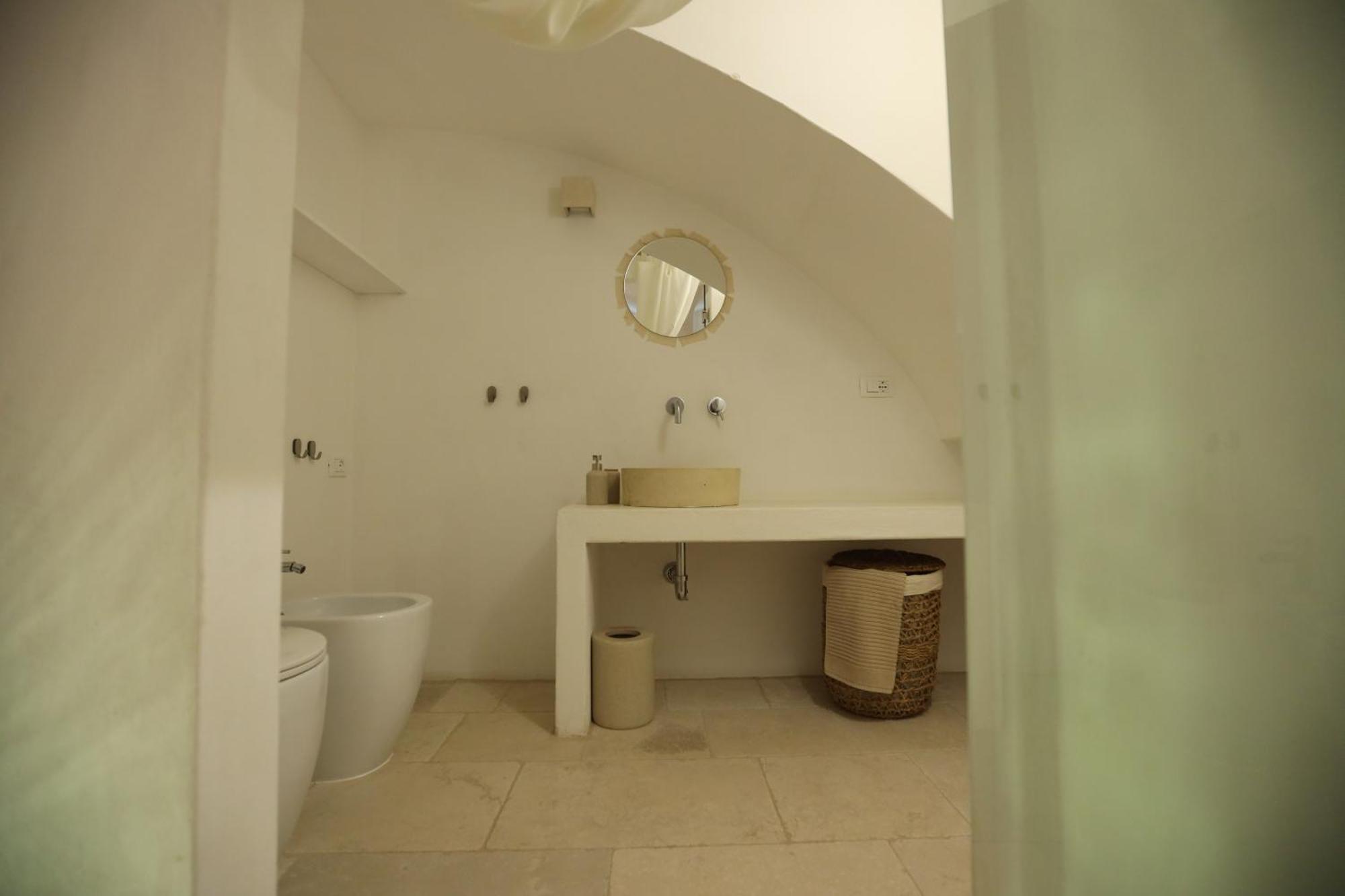 Bed and Breakfast I Tre Coni By Acqua Di Puglia Locorotondo Zewnętrze zdjęcie