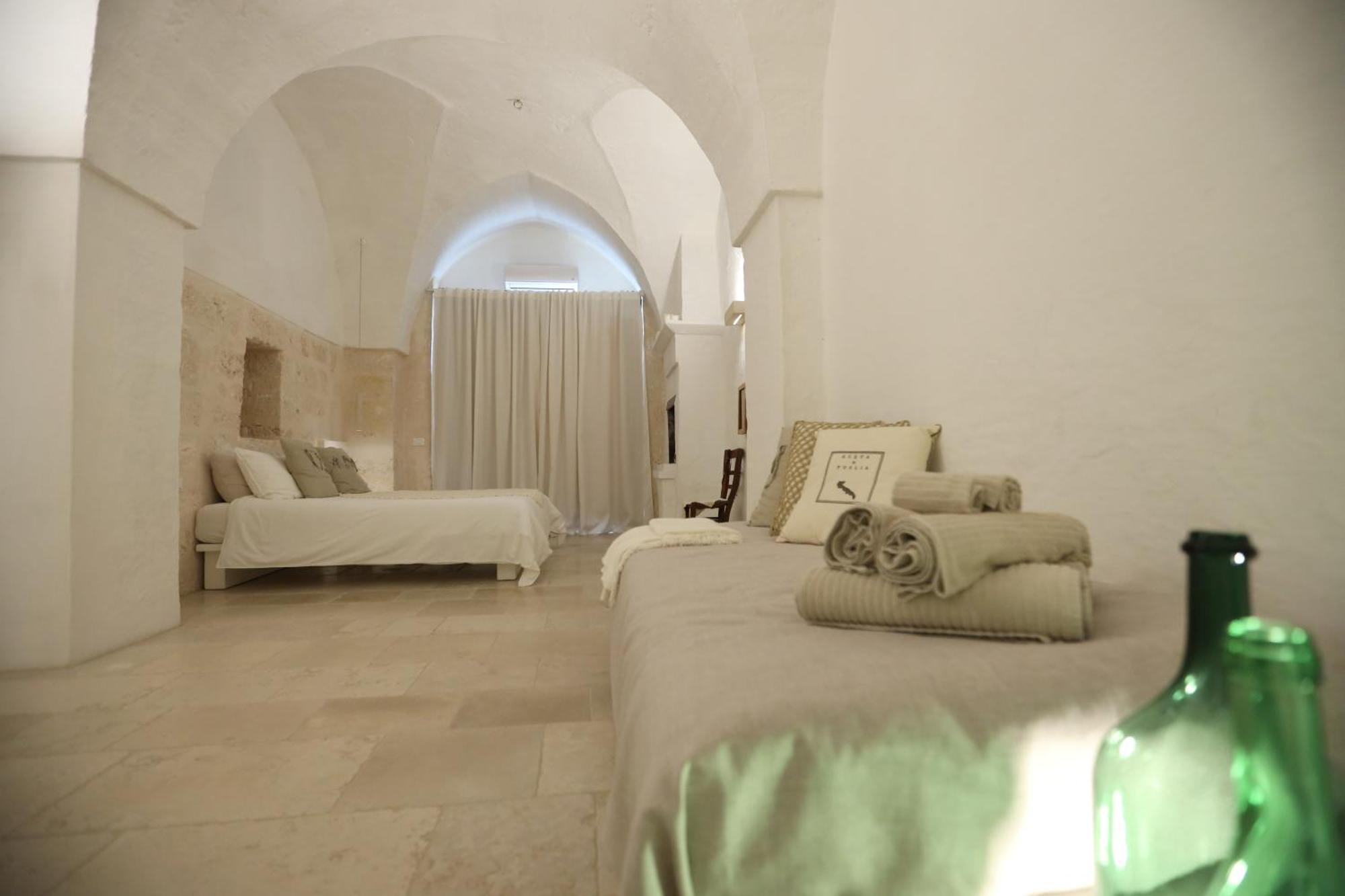 Bed and Breakfast I Tre Coni By Acqua Di Puglia Locorotondo Zewnętrze zdjęcie