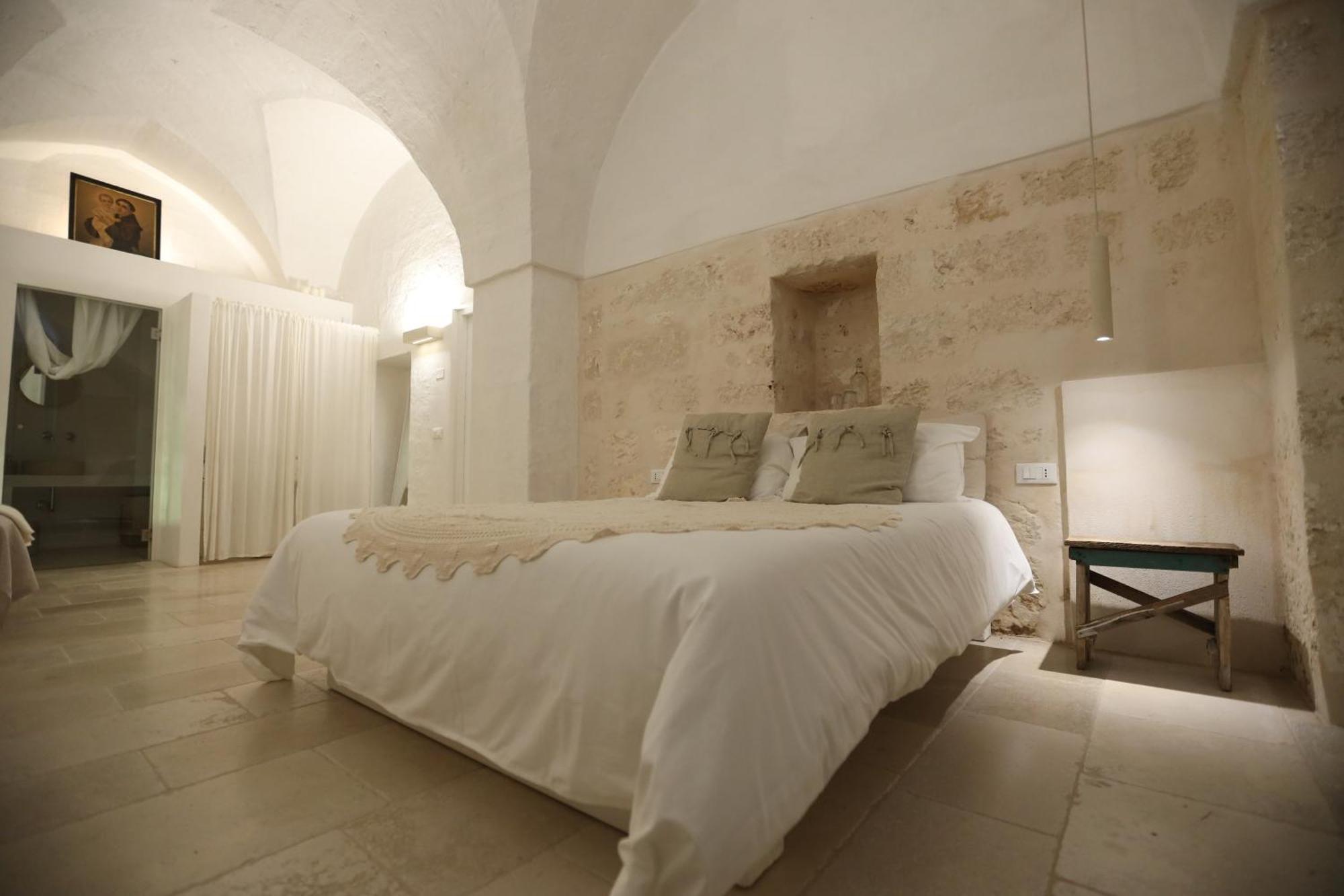 Bed and Breakfast I Tre Coni By Acqua Di Puglia Locorotondo Zewnętrze zdjęcie