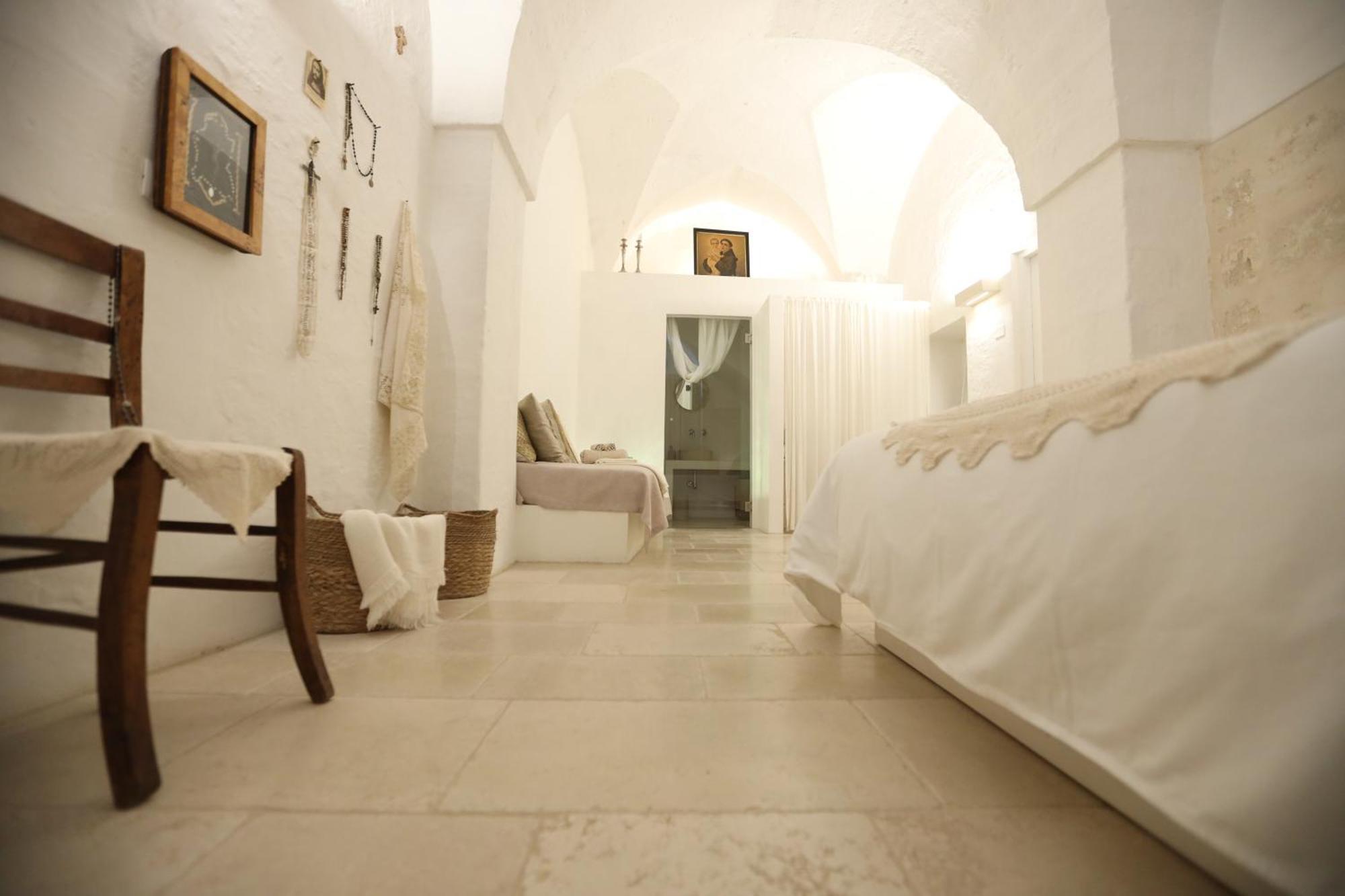 Bed and Breakfast I Tre Coni By Acqua Di Puglia Locorotondo Zewnętrze zdjęcie