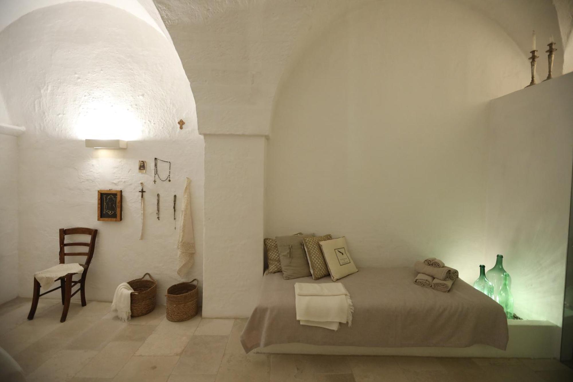 Bed and Breakfast I Tre Coni By Acqua Di Puglia Locorotondo Zewnętrze zdjęcie