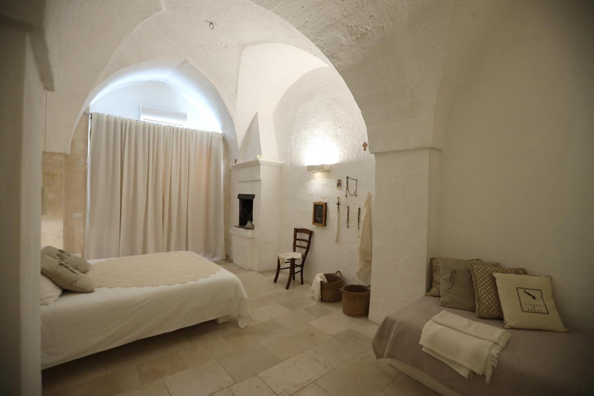 Bed and Breakfast I Tre Coni By Acqua Di Puglia Locorotondo Zewnętrze zdjęcie